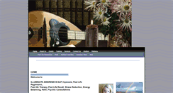 Desktop Screenshot of illuminateawareness.com